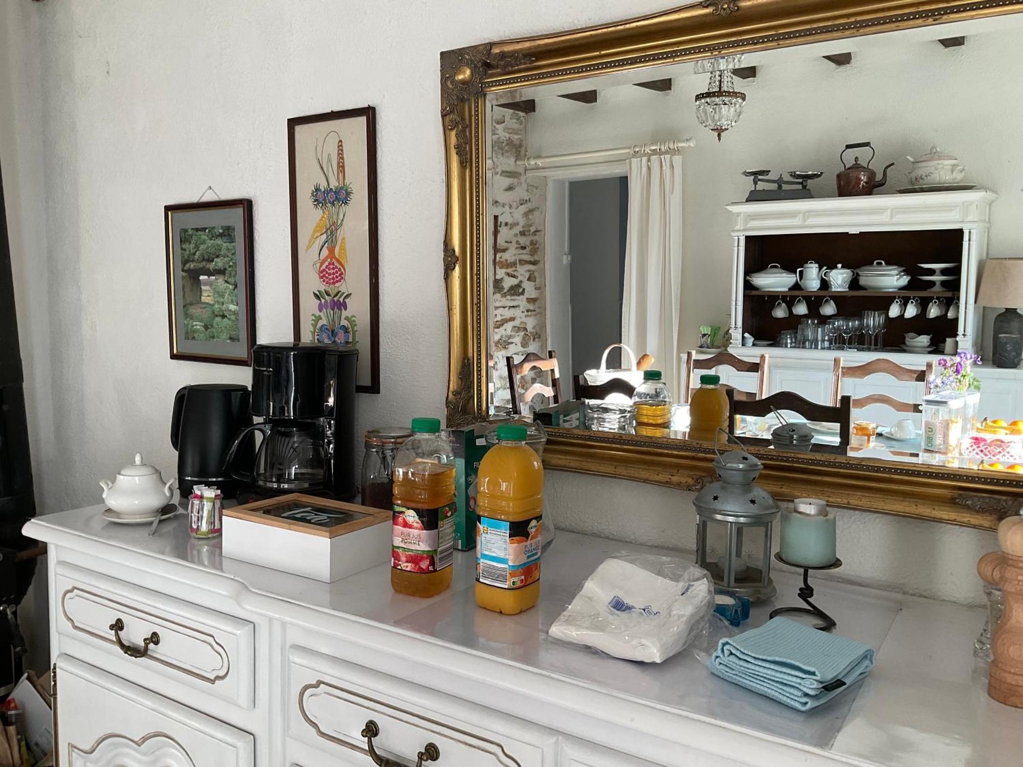 Bed and Breakfast La Brionniere Saint-Pierre-du-Chemin Exterior foto