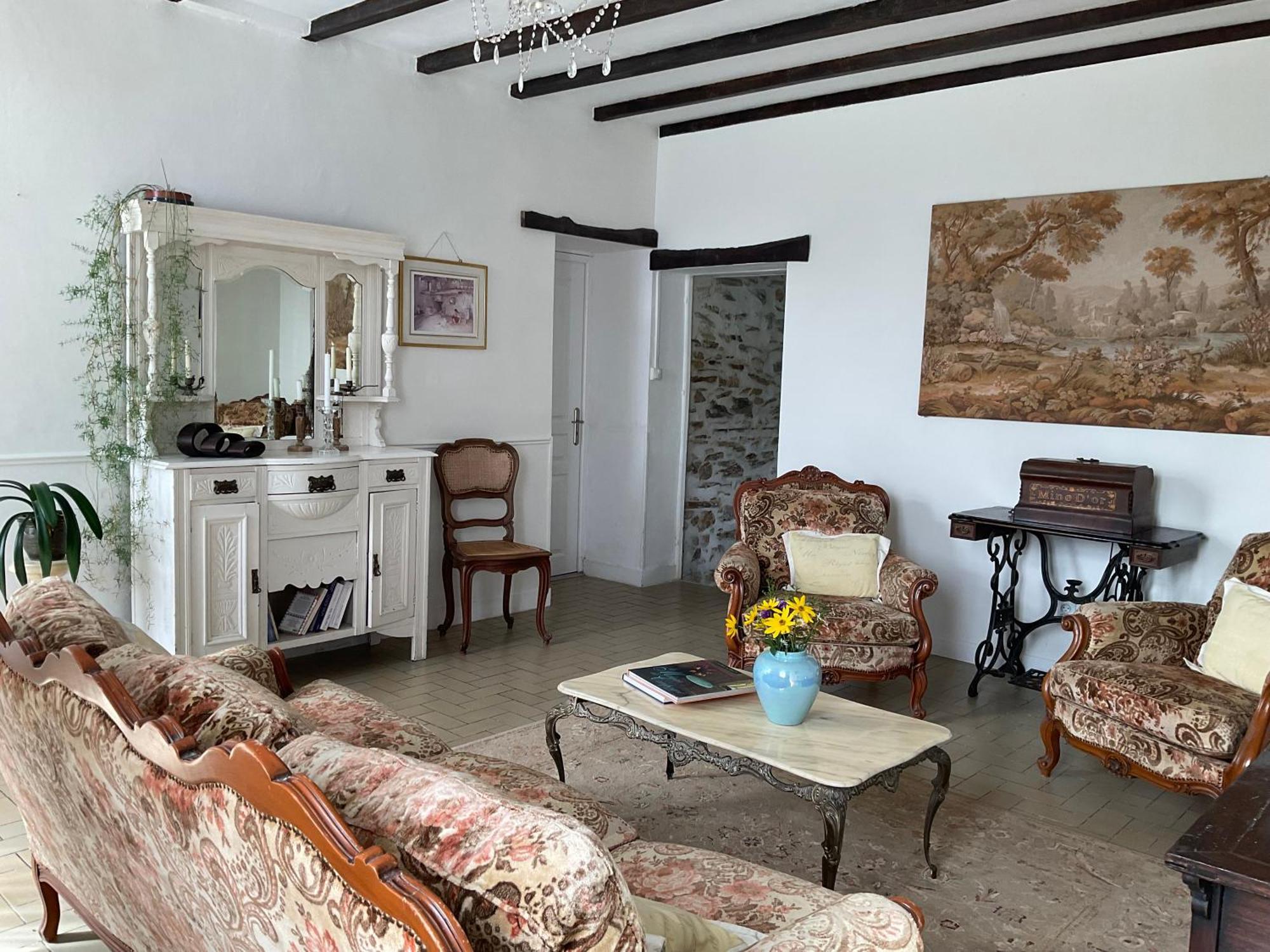 Bed and Breakfast La Brionniere Saint-Pierre-du-Chemin Exterior foto